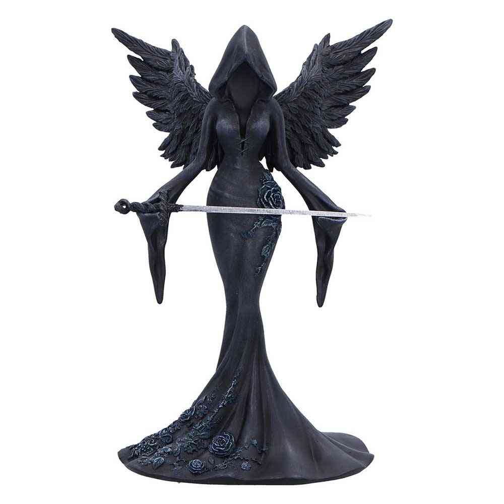 Nemesis Now - Femme Fatale Warrior Beeld/figuur - Zwart